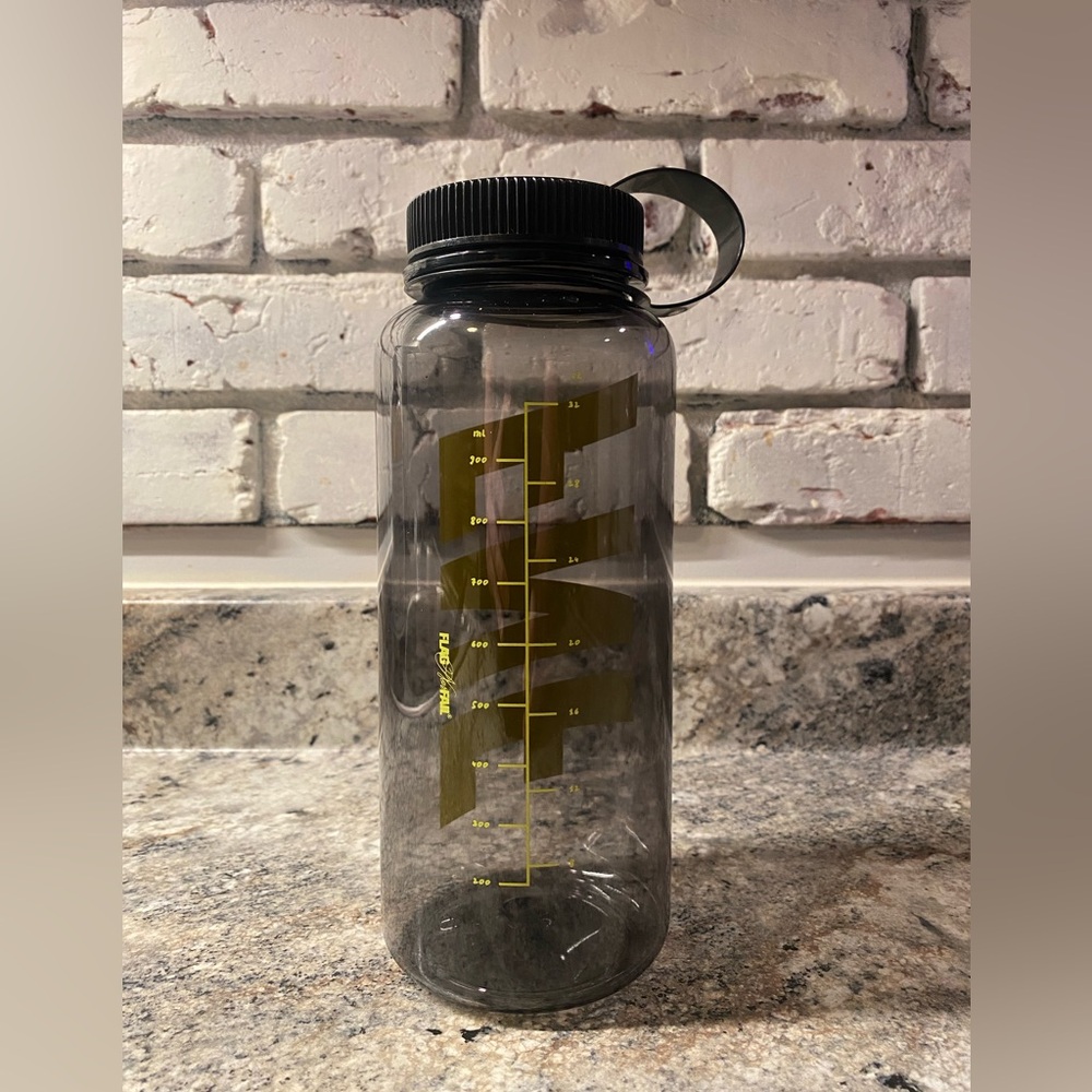 Flag Nor Fail Water Bottle - Picture 2 of 4